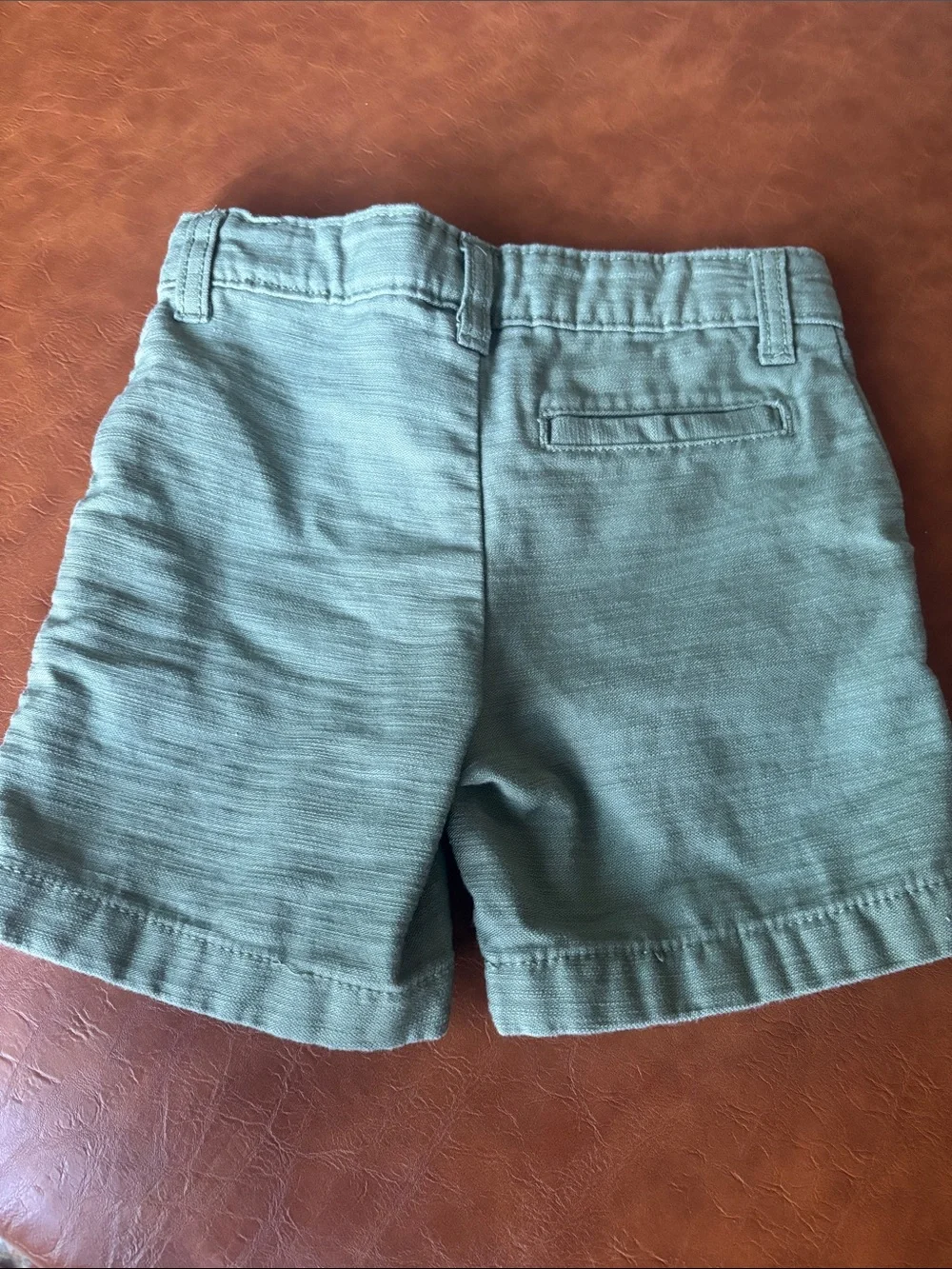 Carter’s Boys Green Shorts Size 2T